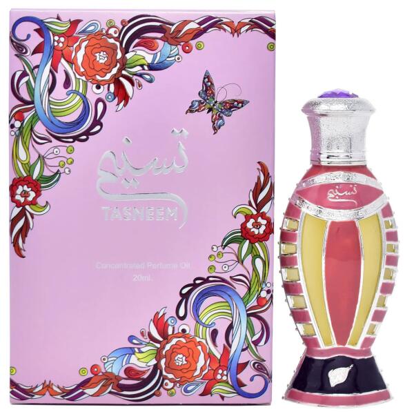 Afnan Tasneem | .68 fl oz | 20 ML | Concentrated perfume oil | Alcohol free