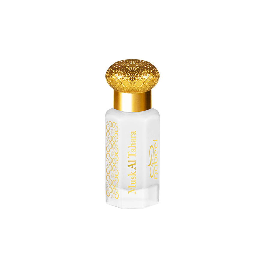 Musk Tahara | .41 fl oz | 12 ML | Concentrated perfume oil | Alcohol free