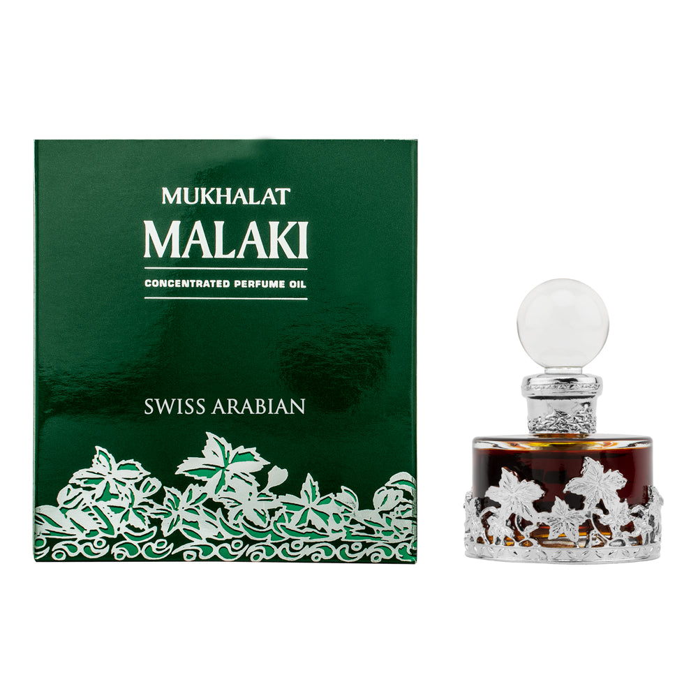 Mukhalat Malaki | .85 fl oz | 25 ML | Concentrated perfume oil | Alcohol free